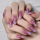 Press-On False Nails – Soft Wearable Nail Set (24pcs)
