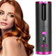 Wireless Cordless Automatic Hair Curler – Effortless Styling Tool