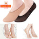 Women's Invisible Trainer Socks – No-Show Shoe Liner (10 Pairs)