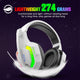 Wired RGB Gaming Headset with Retractable Microphone – PS4, Xbox, PC