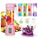 Portable Mini Blender – USB Rechargeable Personal Juice Mixer