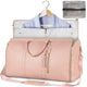 Large Waterproof Foldable Travel Duffle Bag – Weekend and Gym Bag