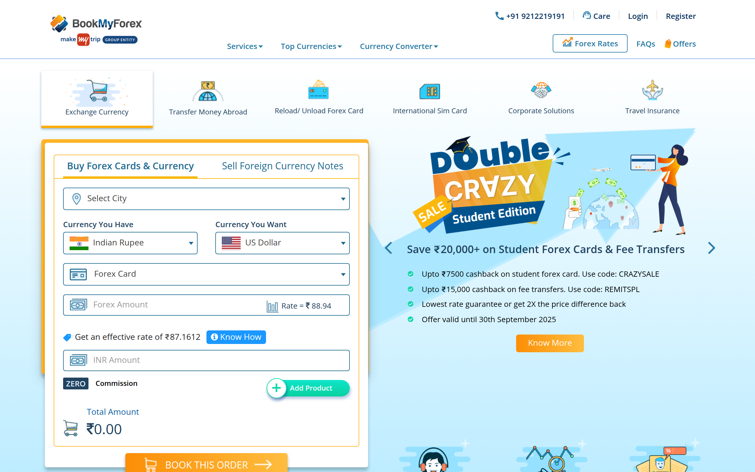 bookmyforex.com