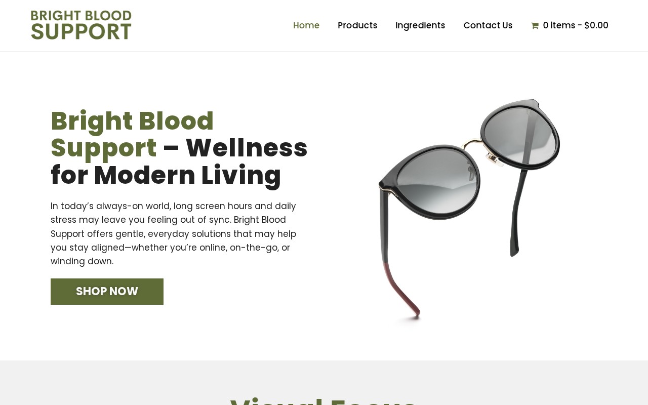 brightbloodsupport.com
