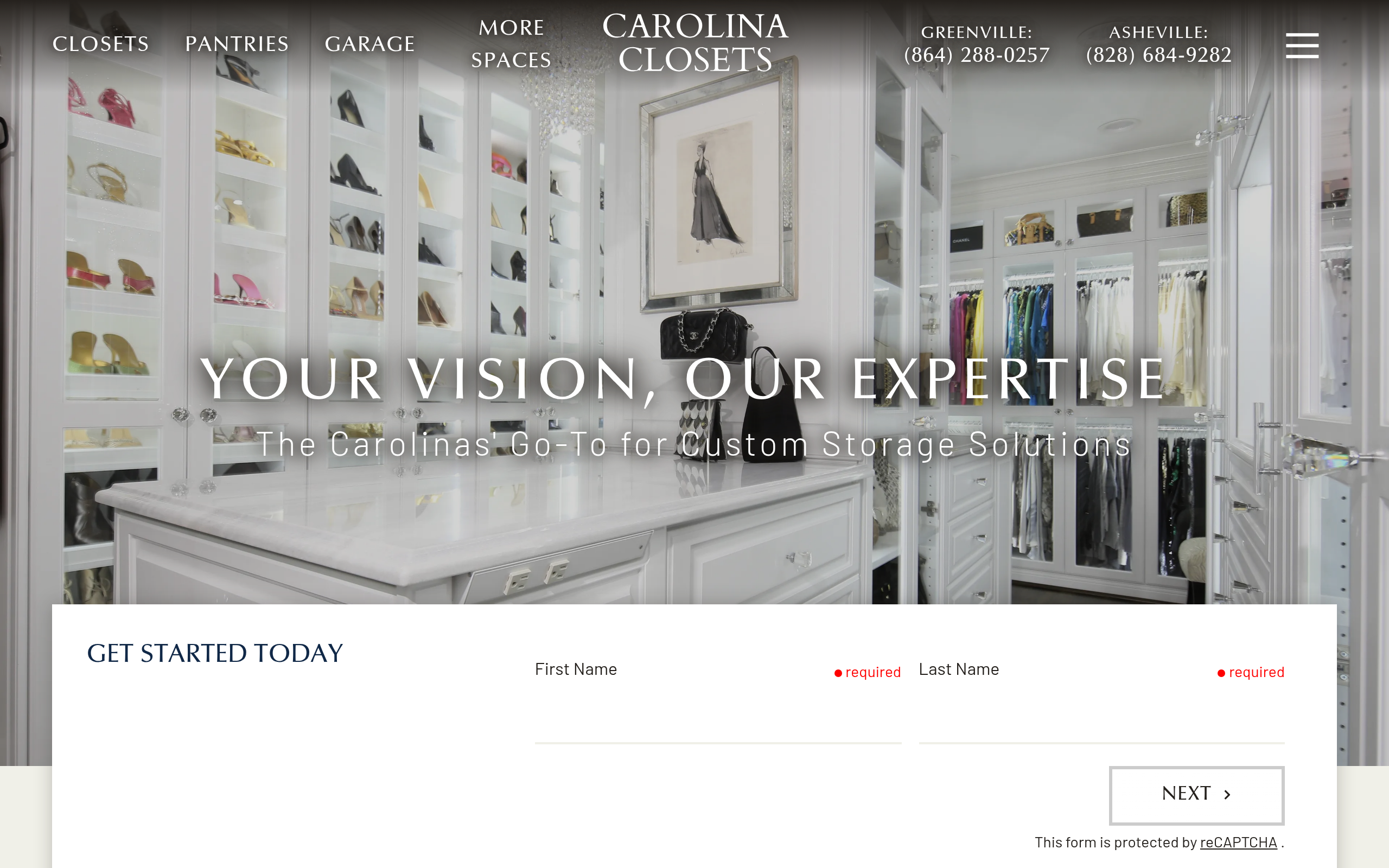 carolinacloset.com