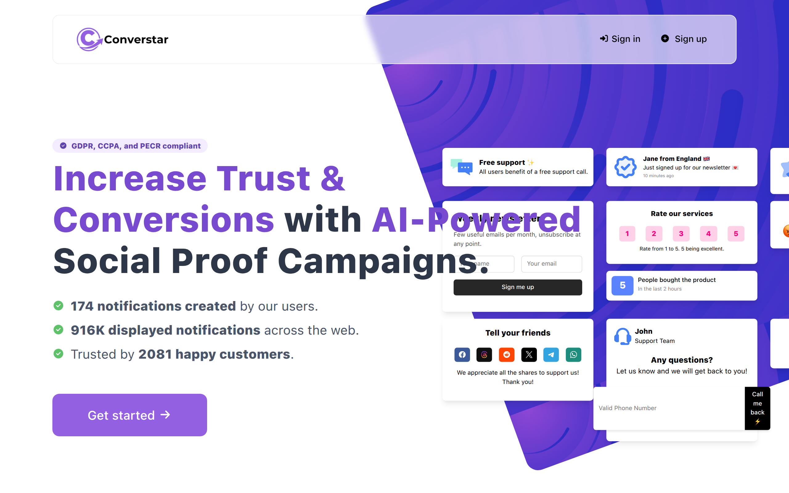 converstar.com