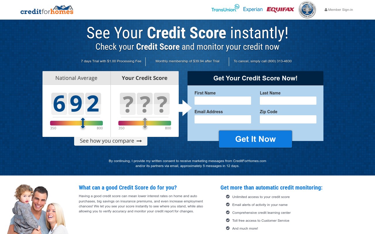 creditforhomes.com