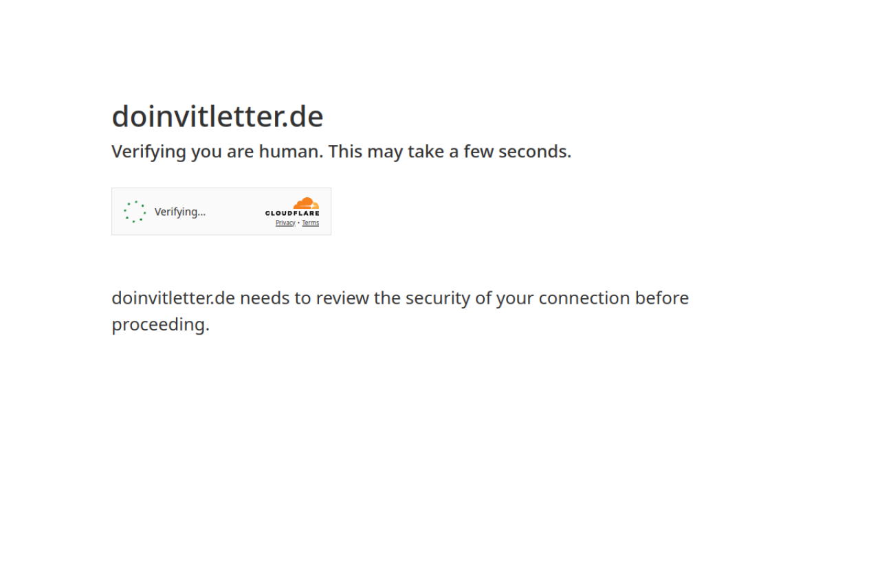 doinvitletter.de