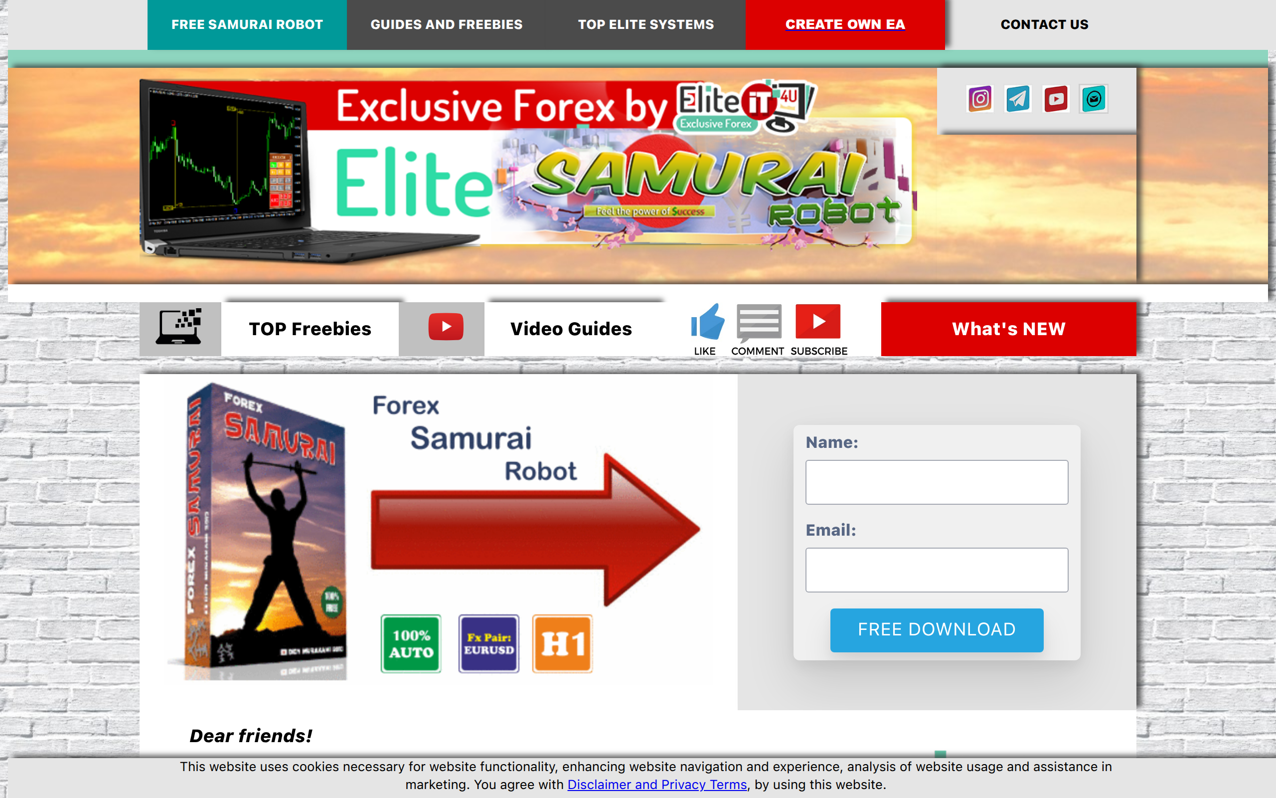 eliteit4u.com