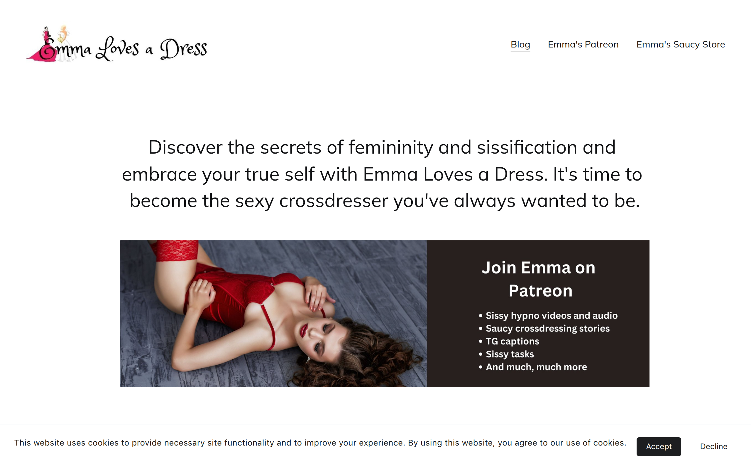 emmalovesadress.com