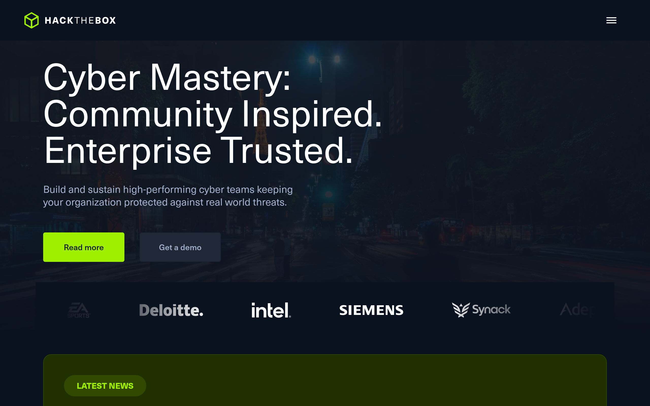 hackthebox.com