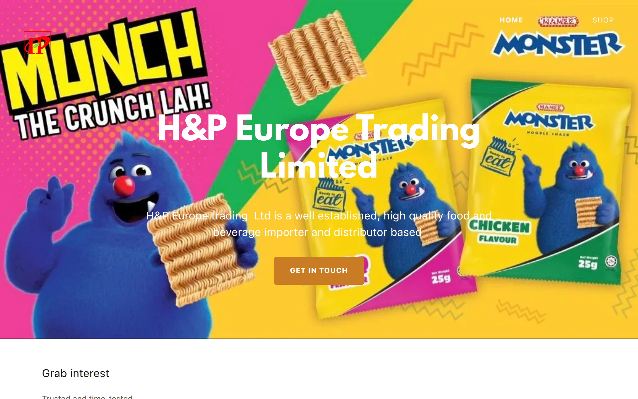 hptradelimited.com