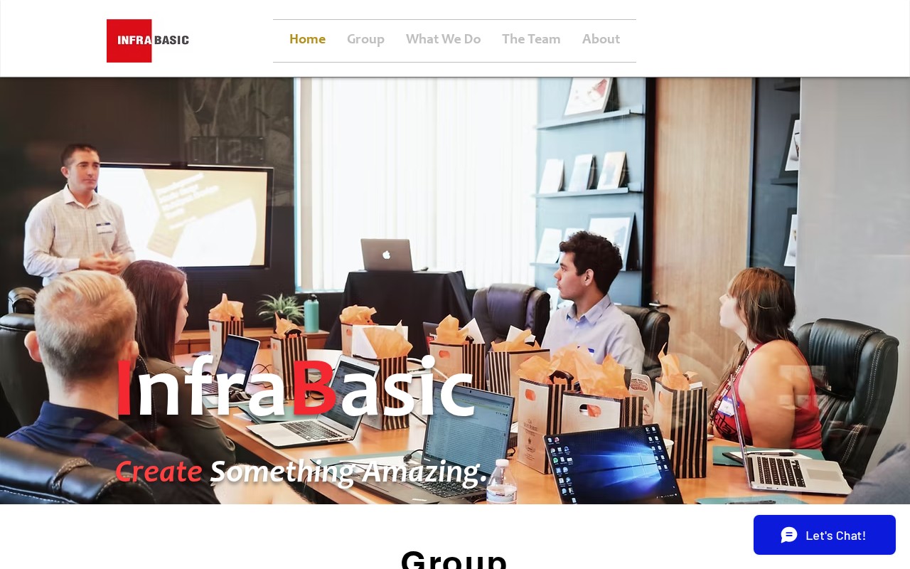 infrabasic.com