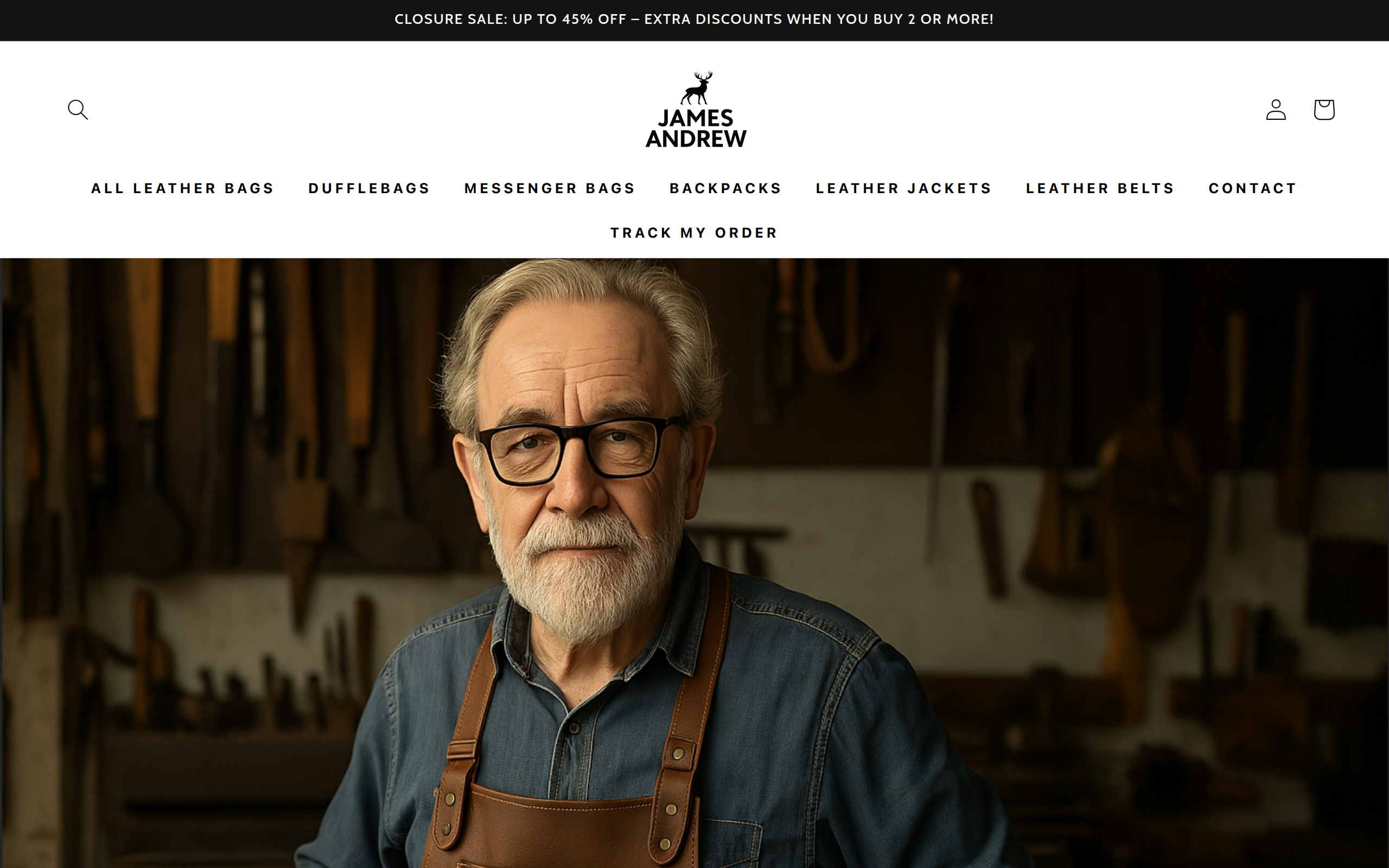 james-andrew.com