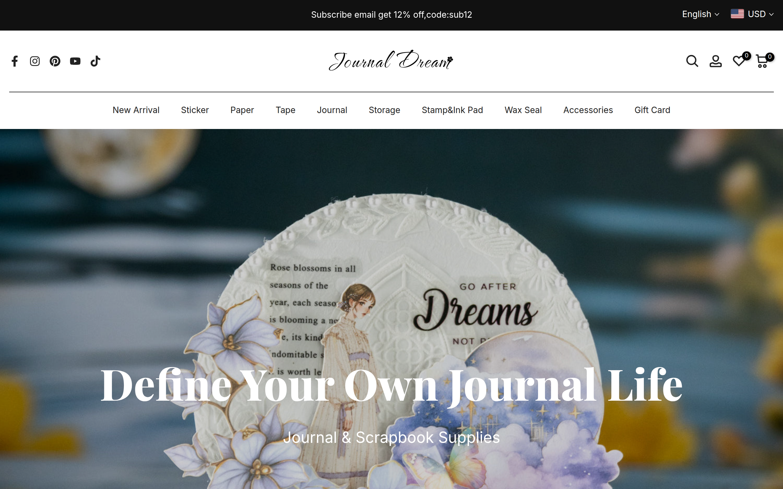 journaldream.com