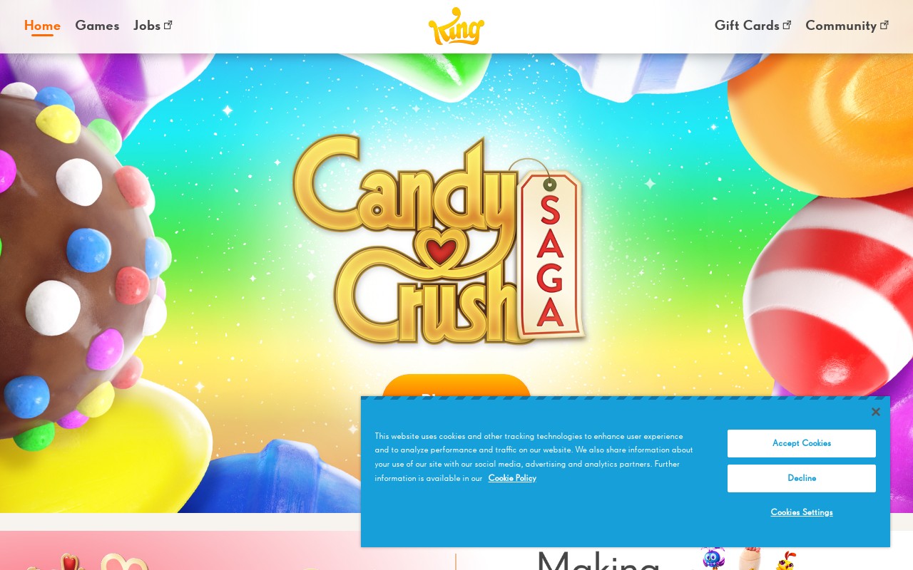 king.com