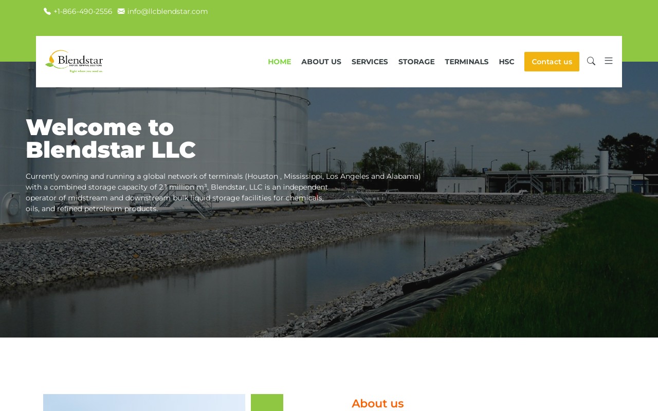 llcblendstar.com