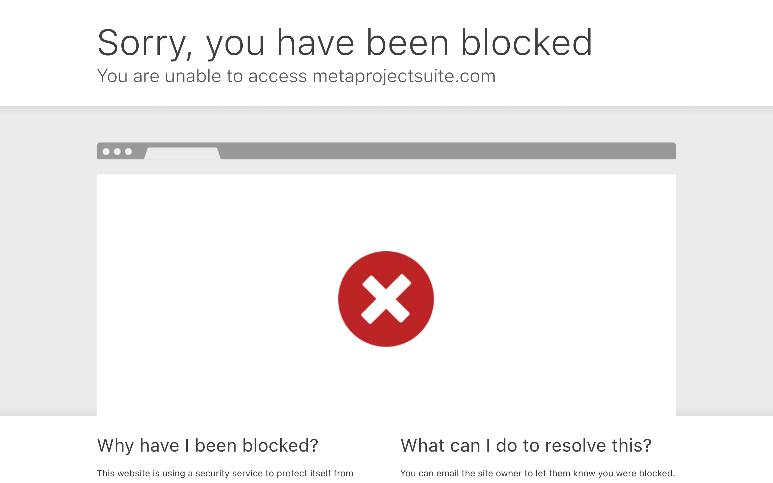 metaprojectsuite.com