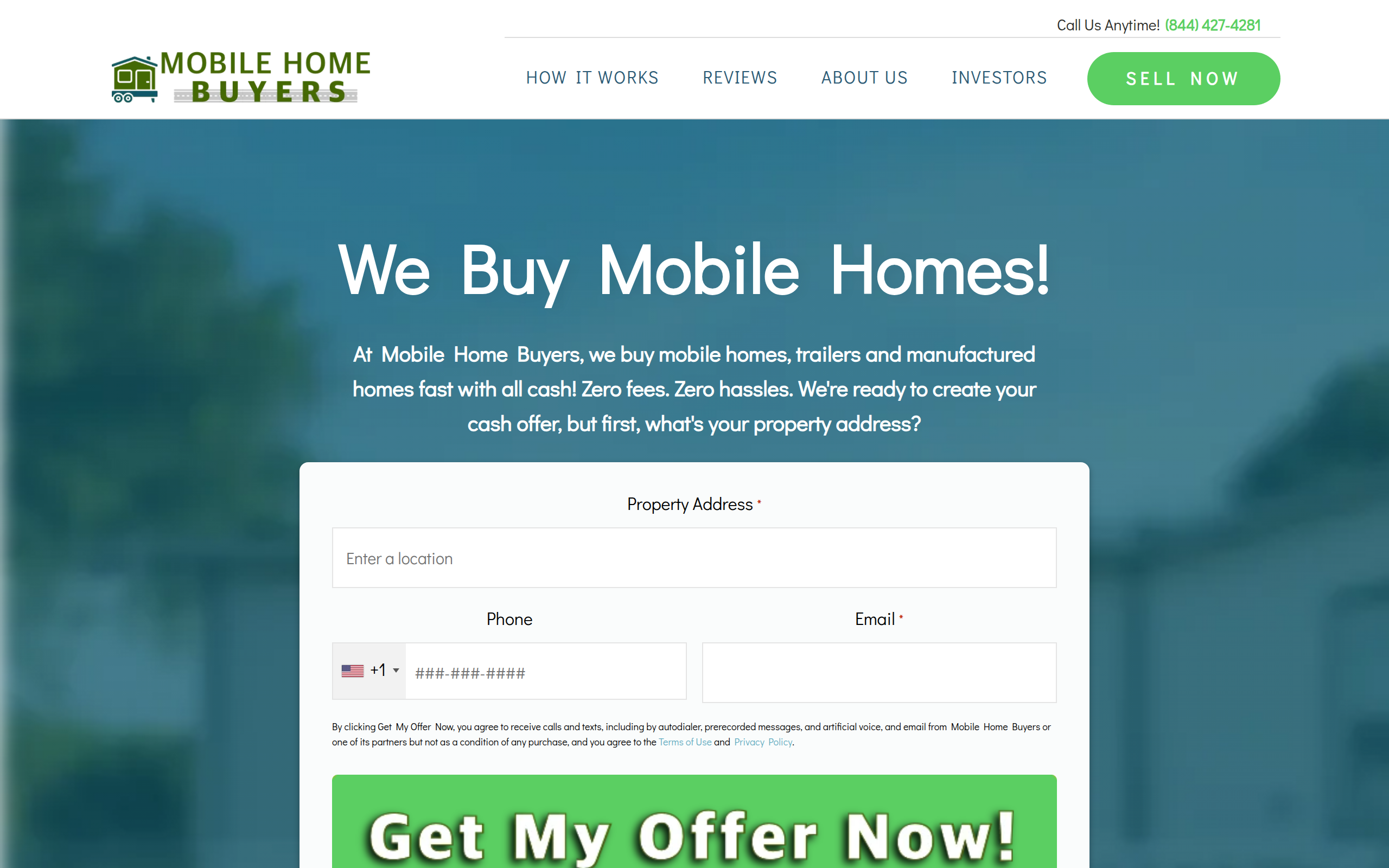 mobile-home-buyers.com