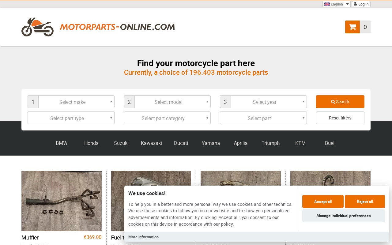 motorparts-online.com