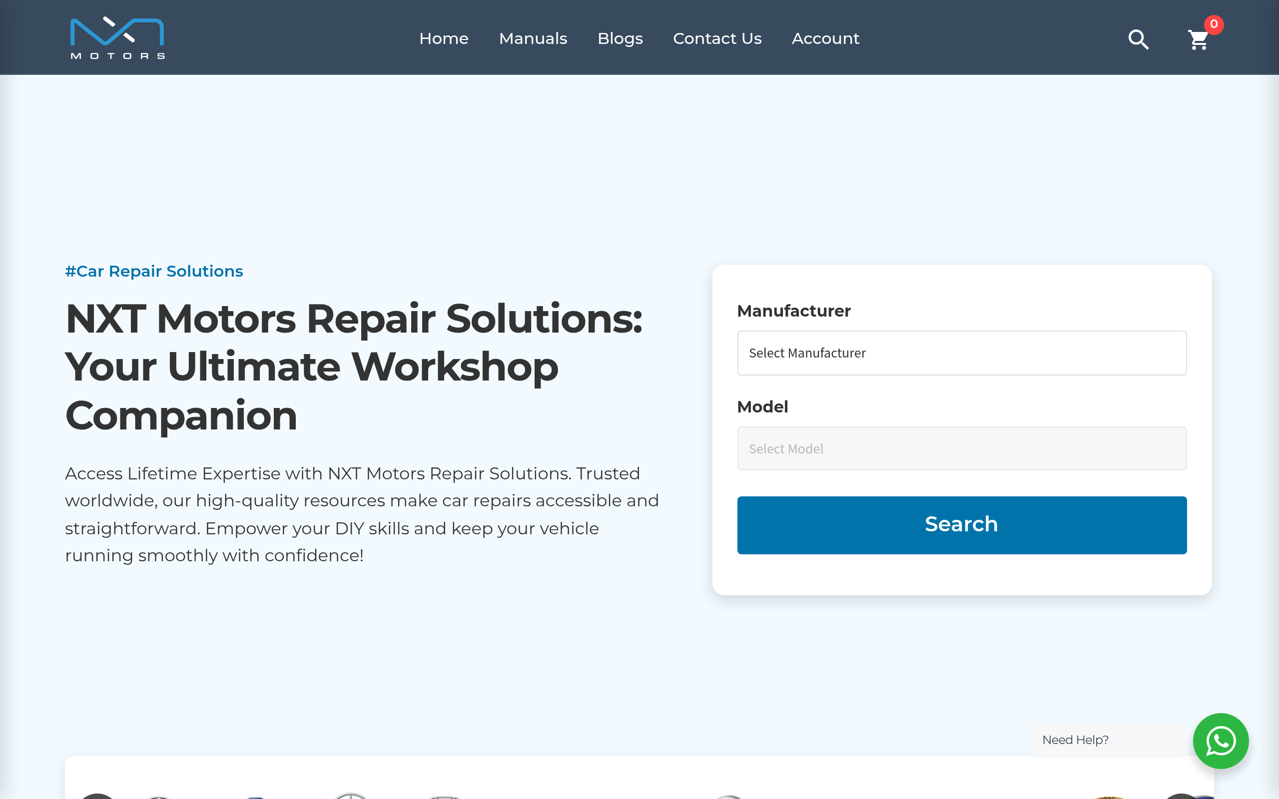 nxtmotors.com