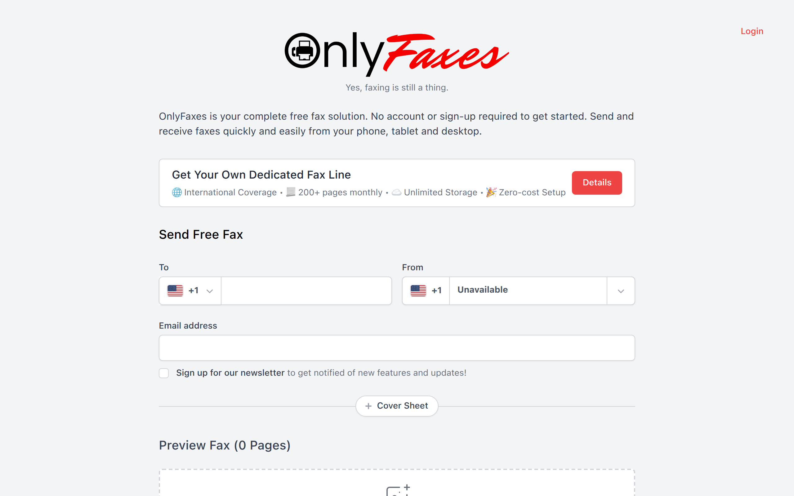 onlyfaxes.com