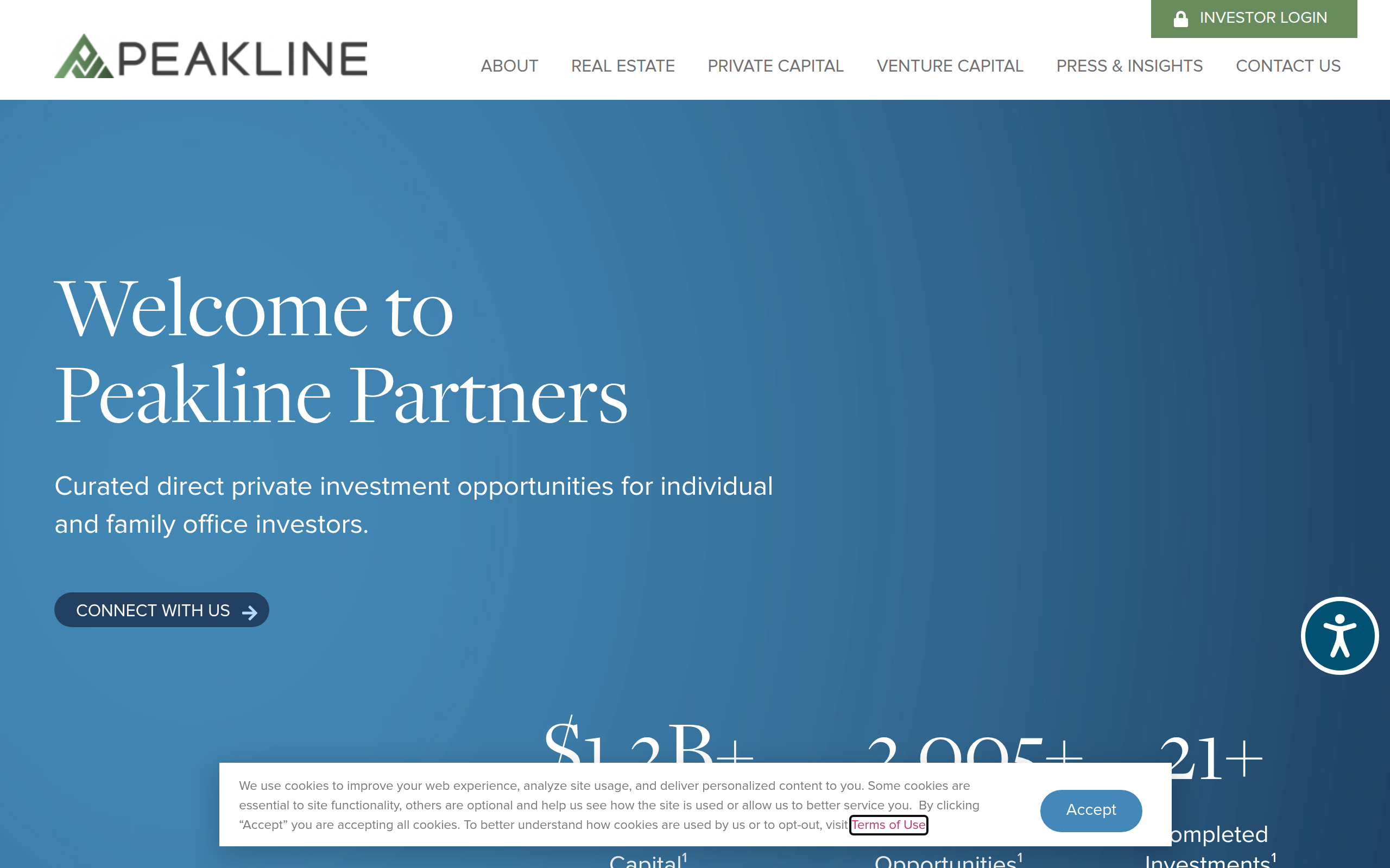 peakline.com
