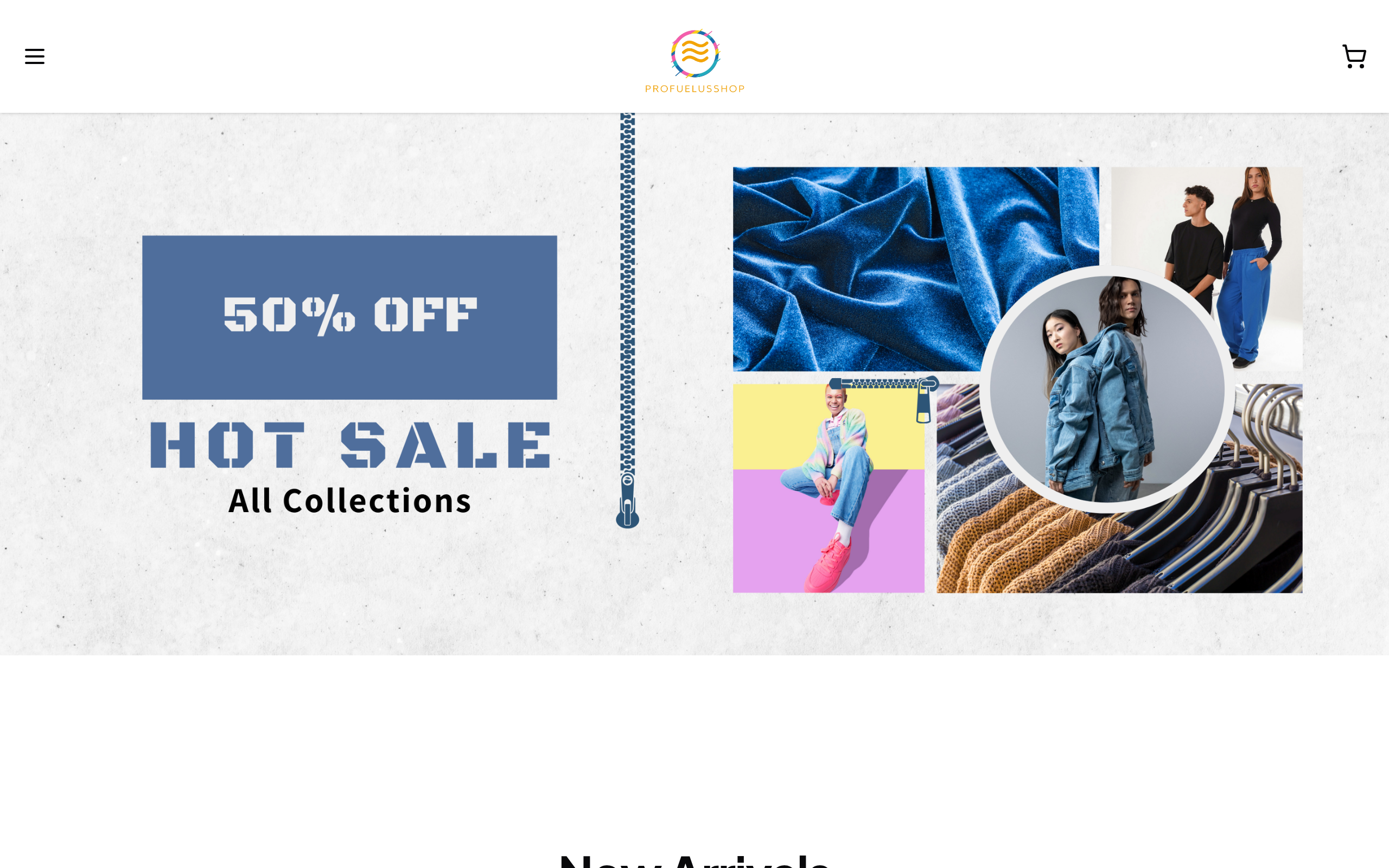 profuelusshop.com