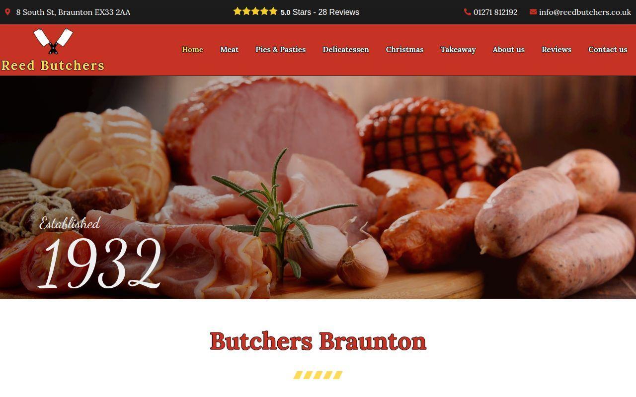 reedbutchers.co.uk