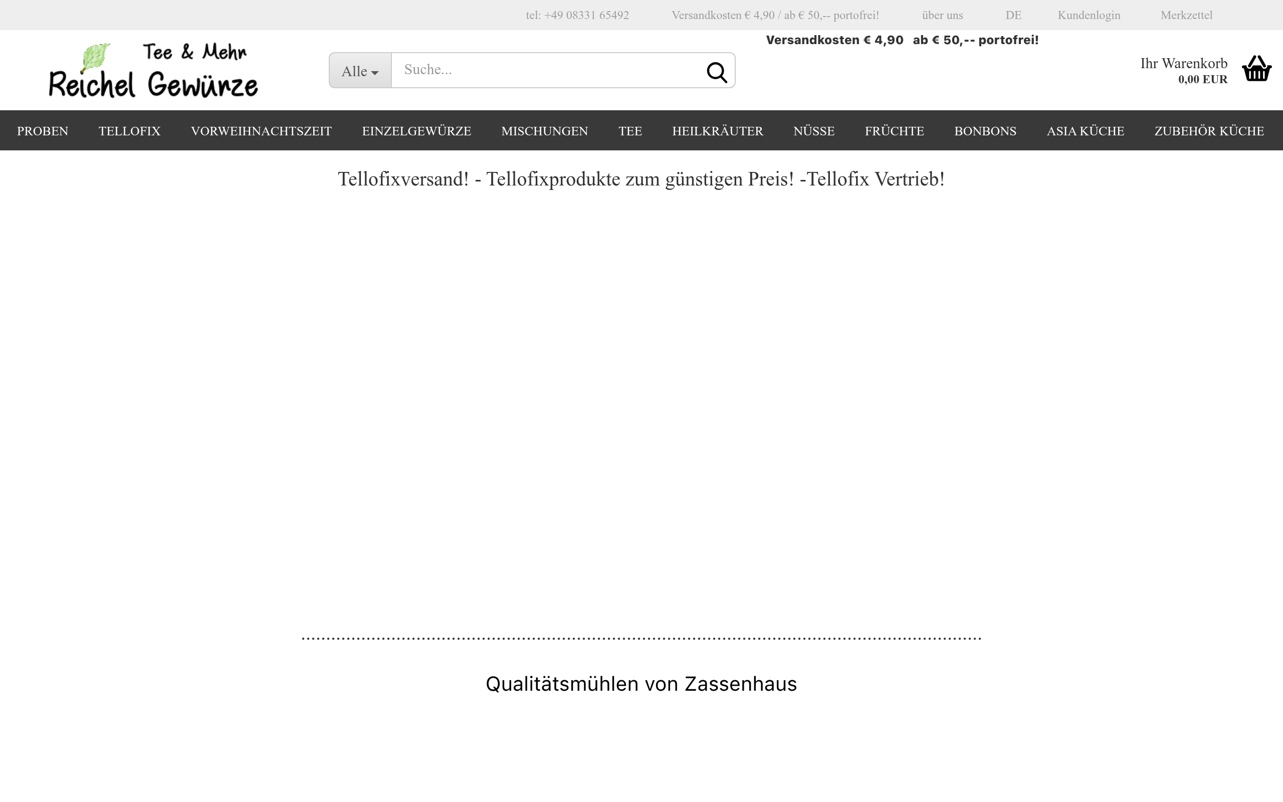 reichel-gewuerze.com