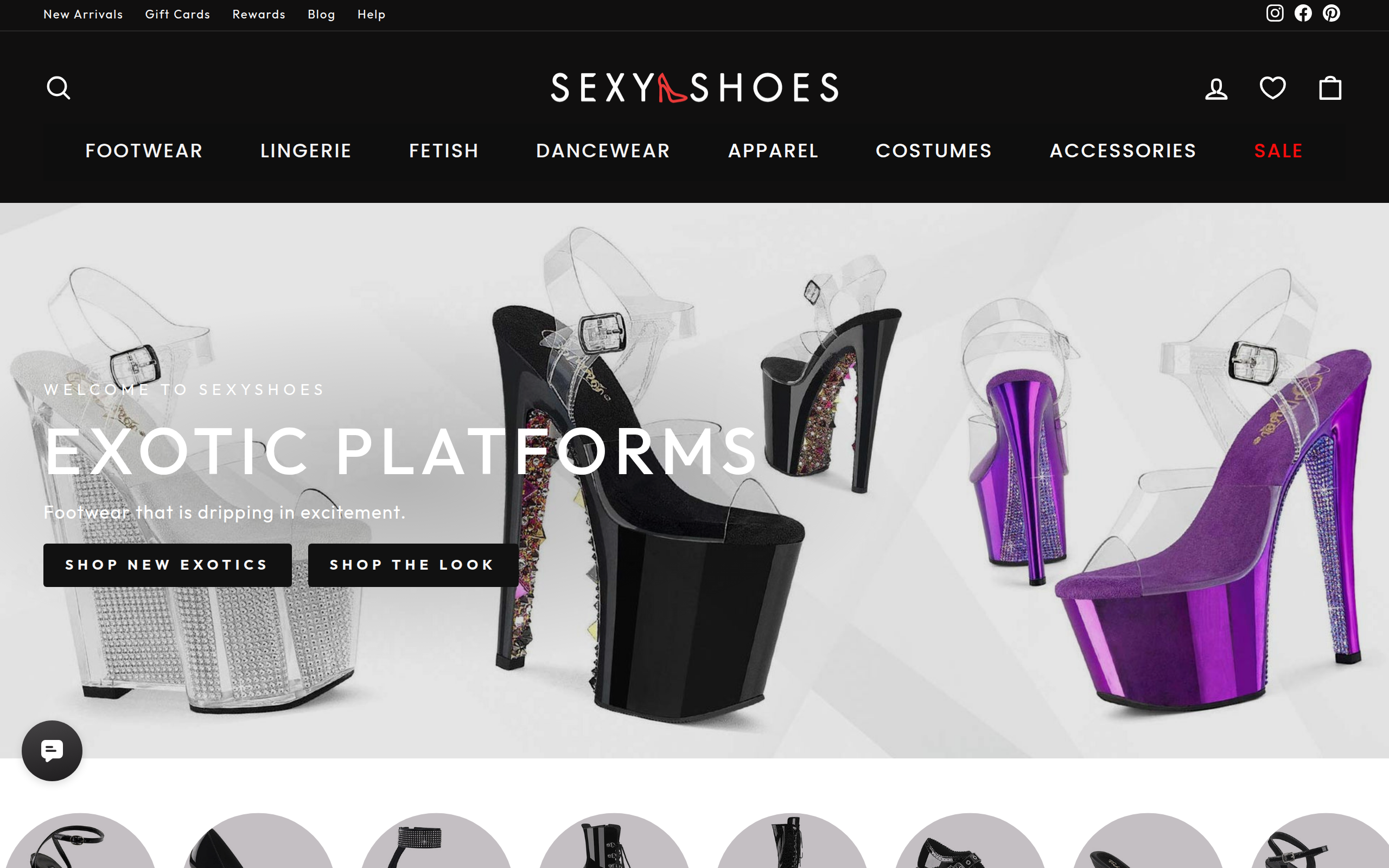 sexyshoes.com