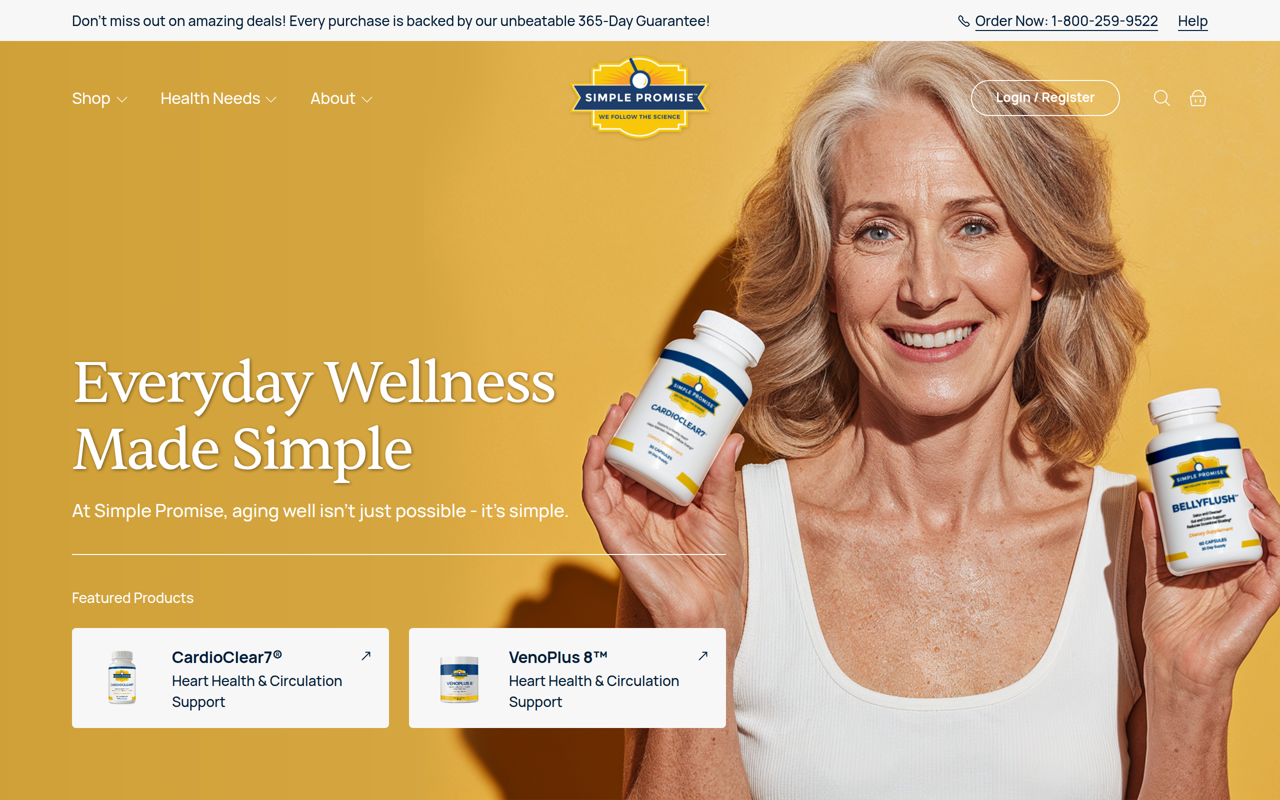 simplepromise.com