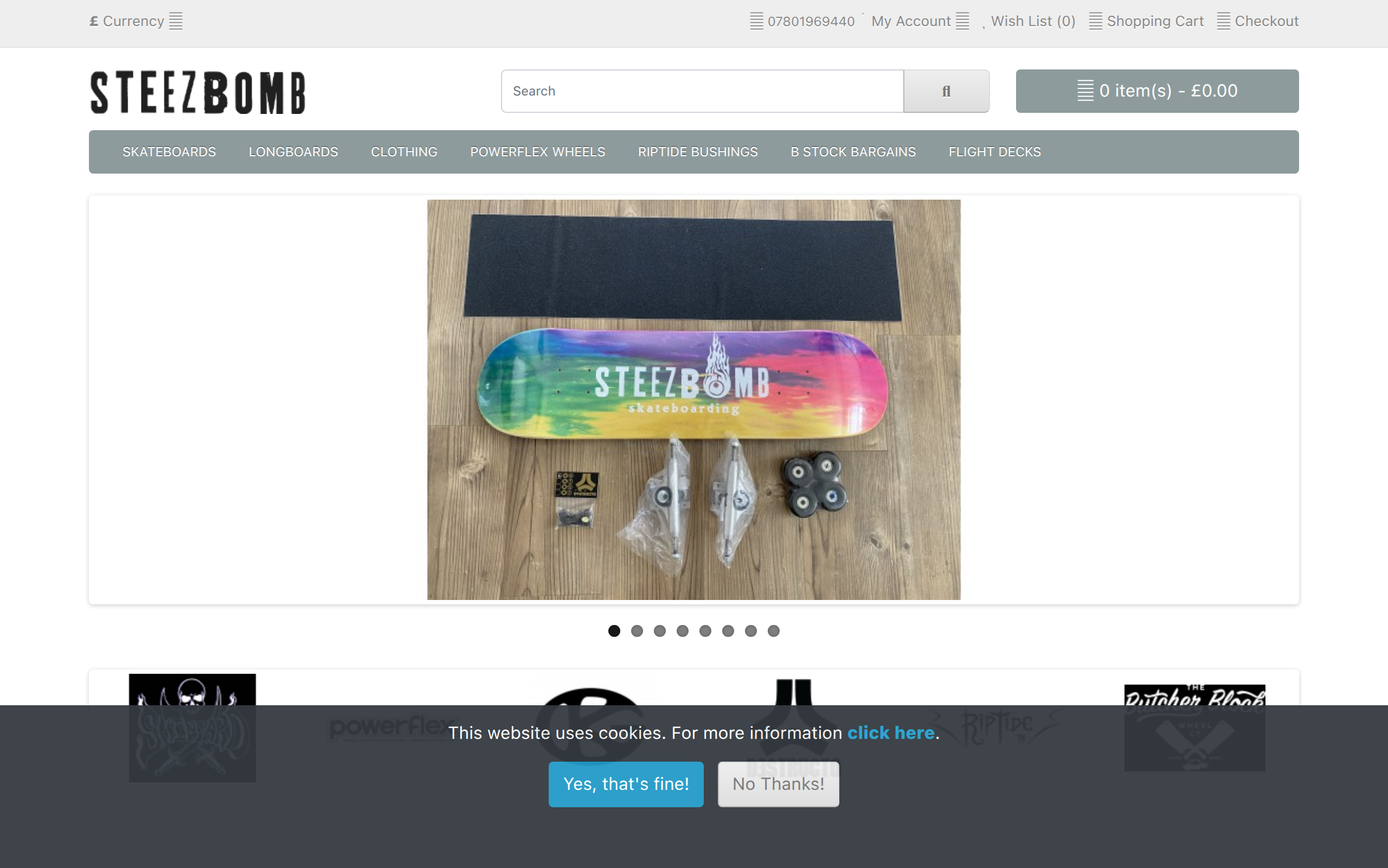 steezbomb.com
