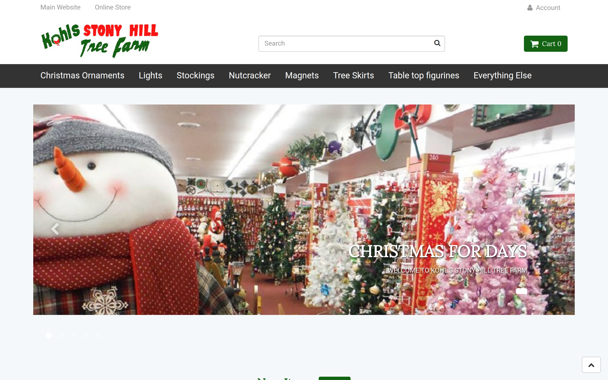 store.kohlsstonyhill.com