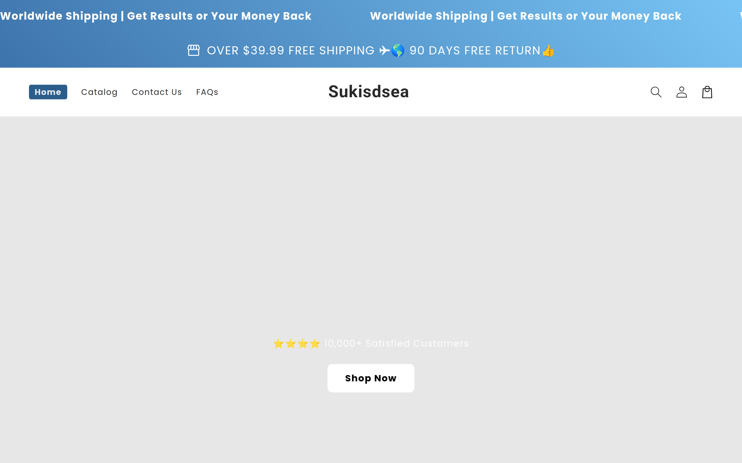 sukisdsea.com