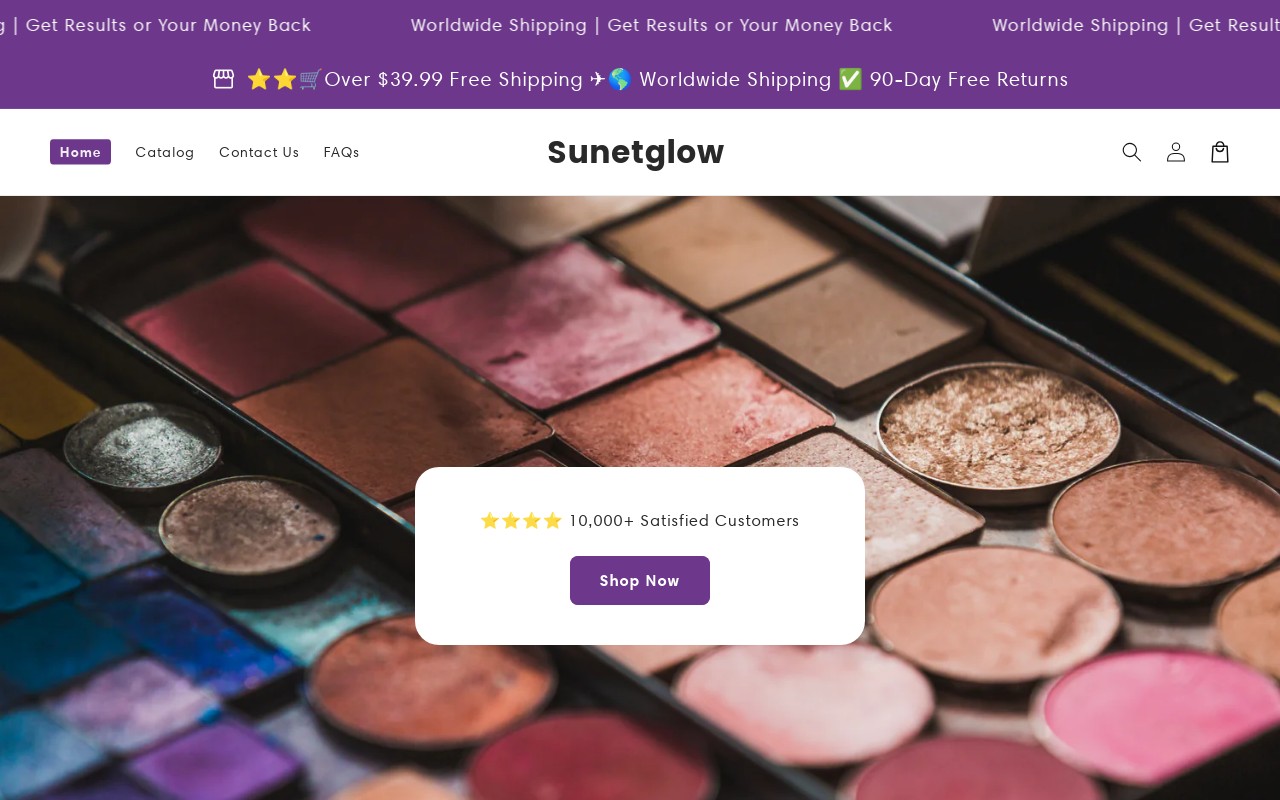 sunetglow.com