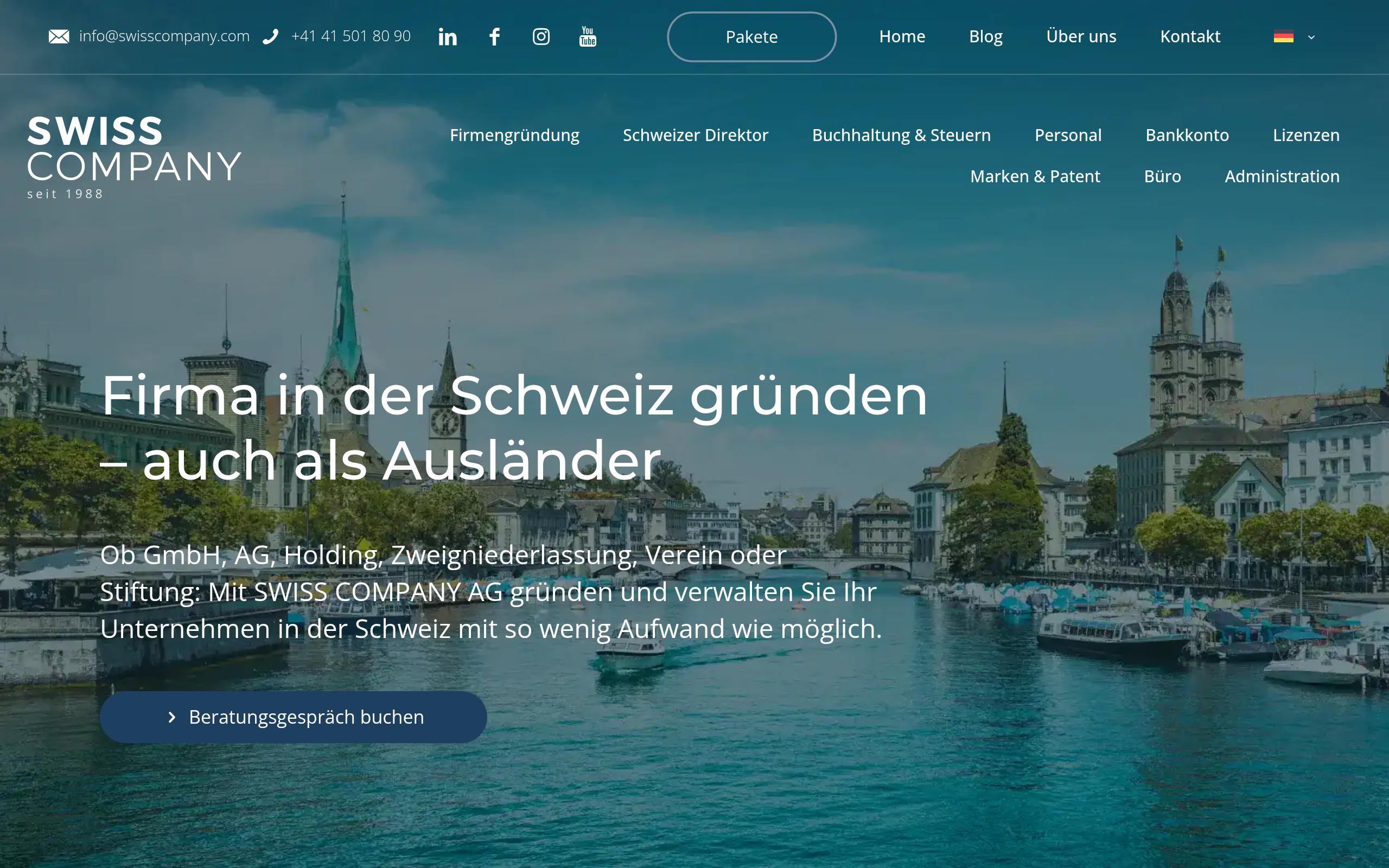 swisscompany.com