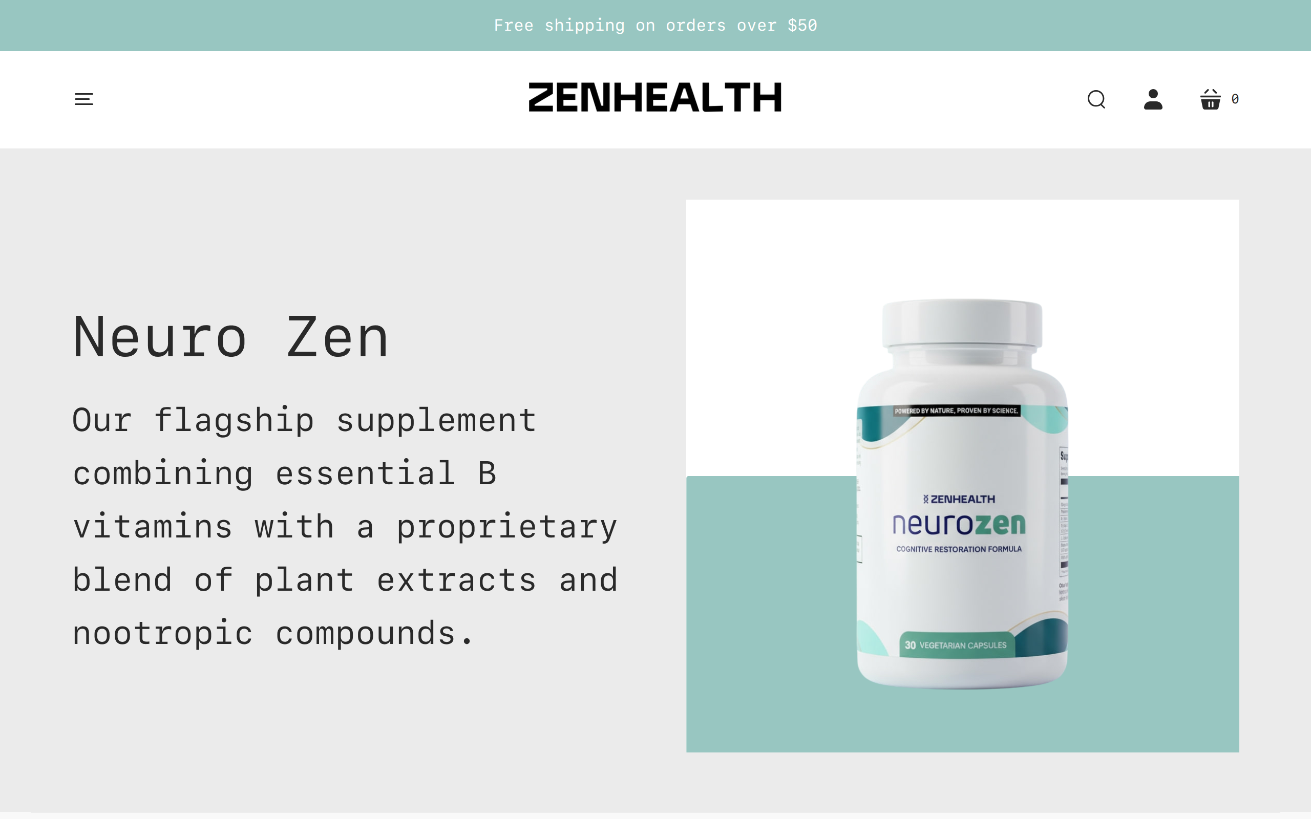 thezenhealth.com