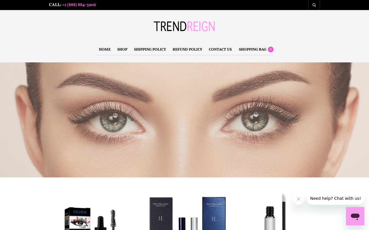 trendreign.com