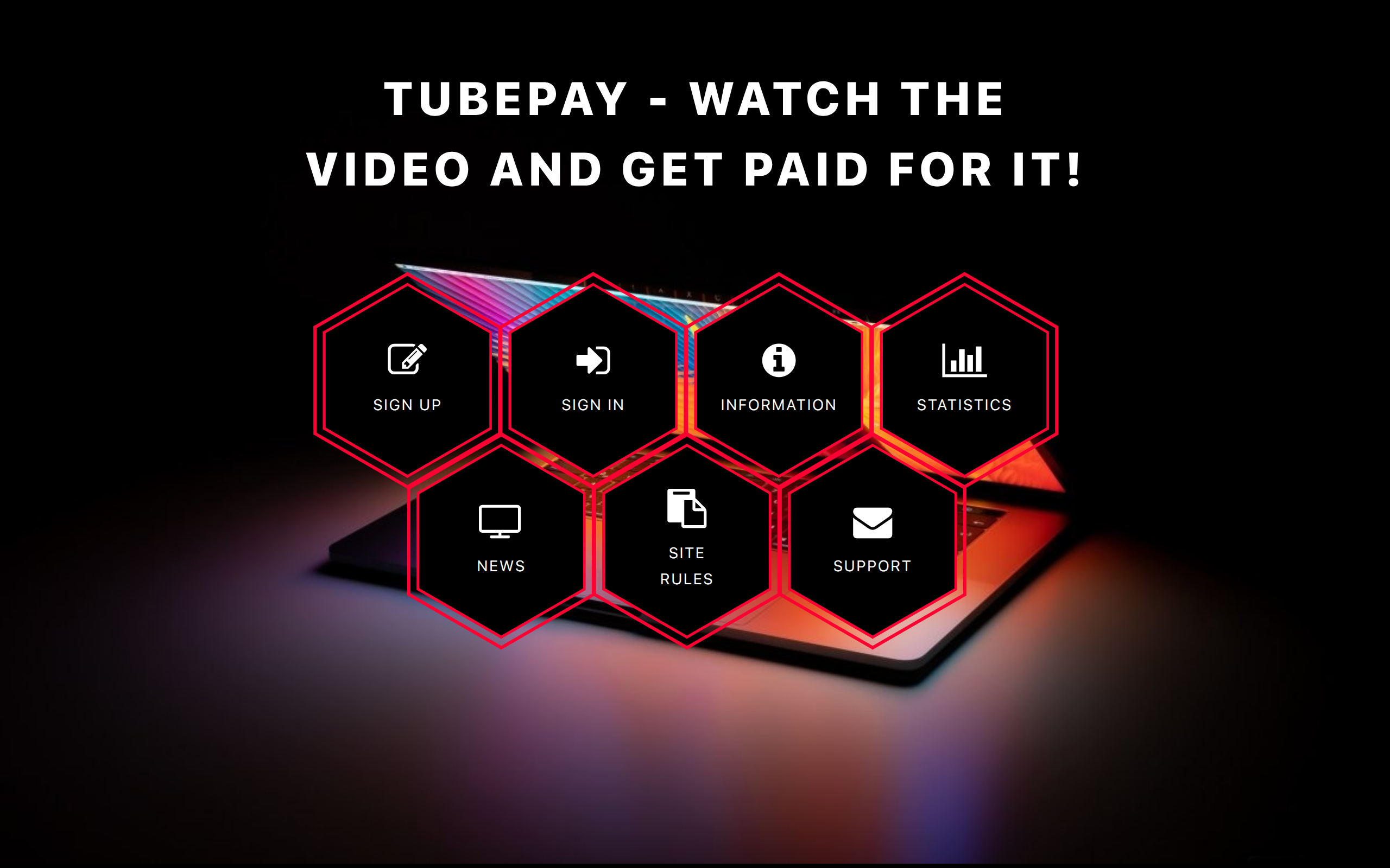 tubepay.net