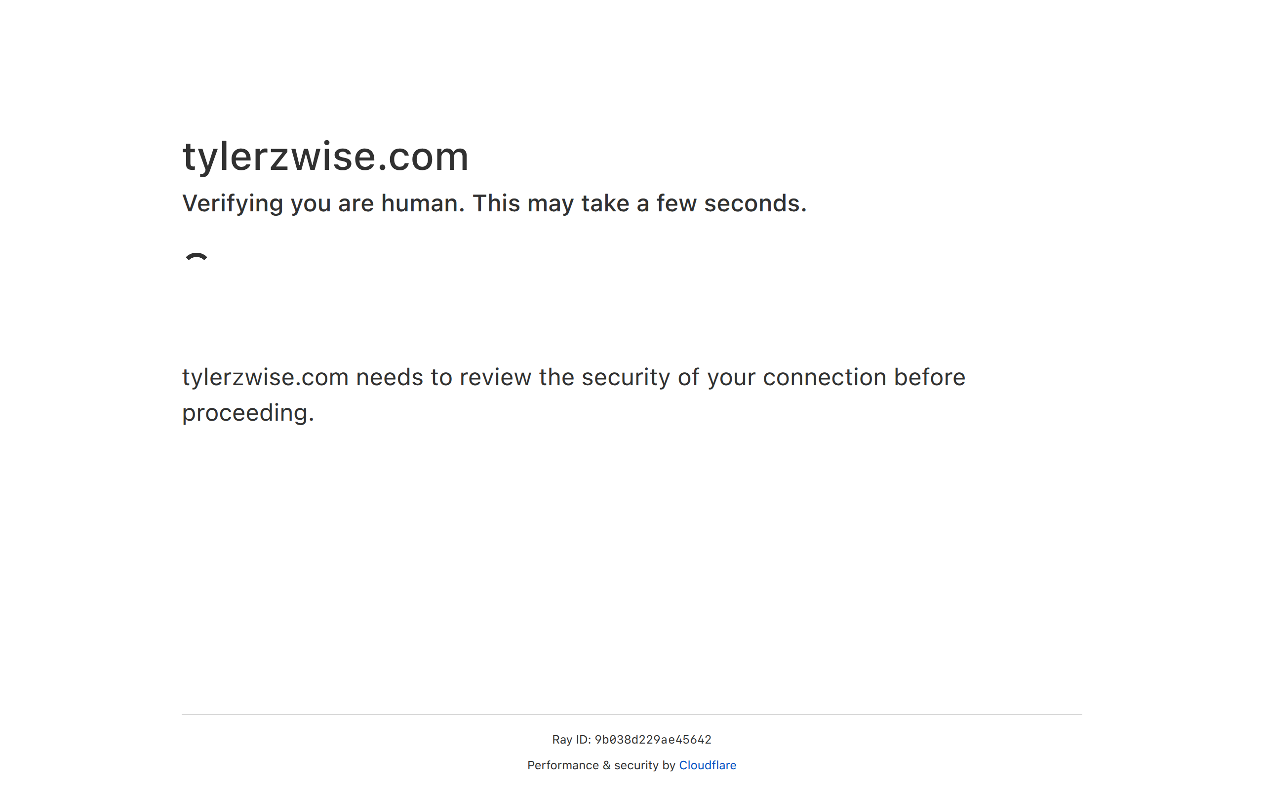 tylerzwise.com