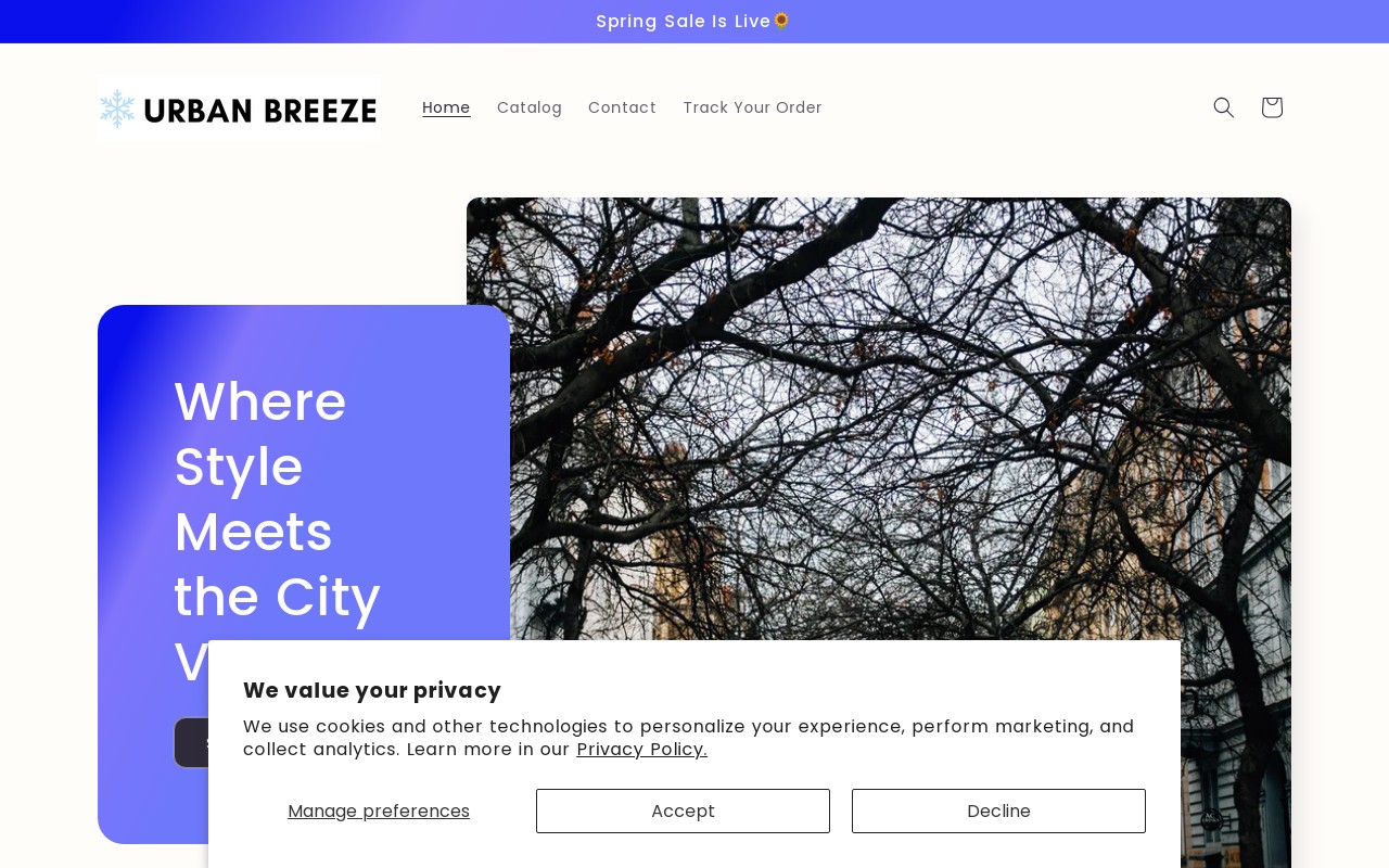 urbanbreeze.net
