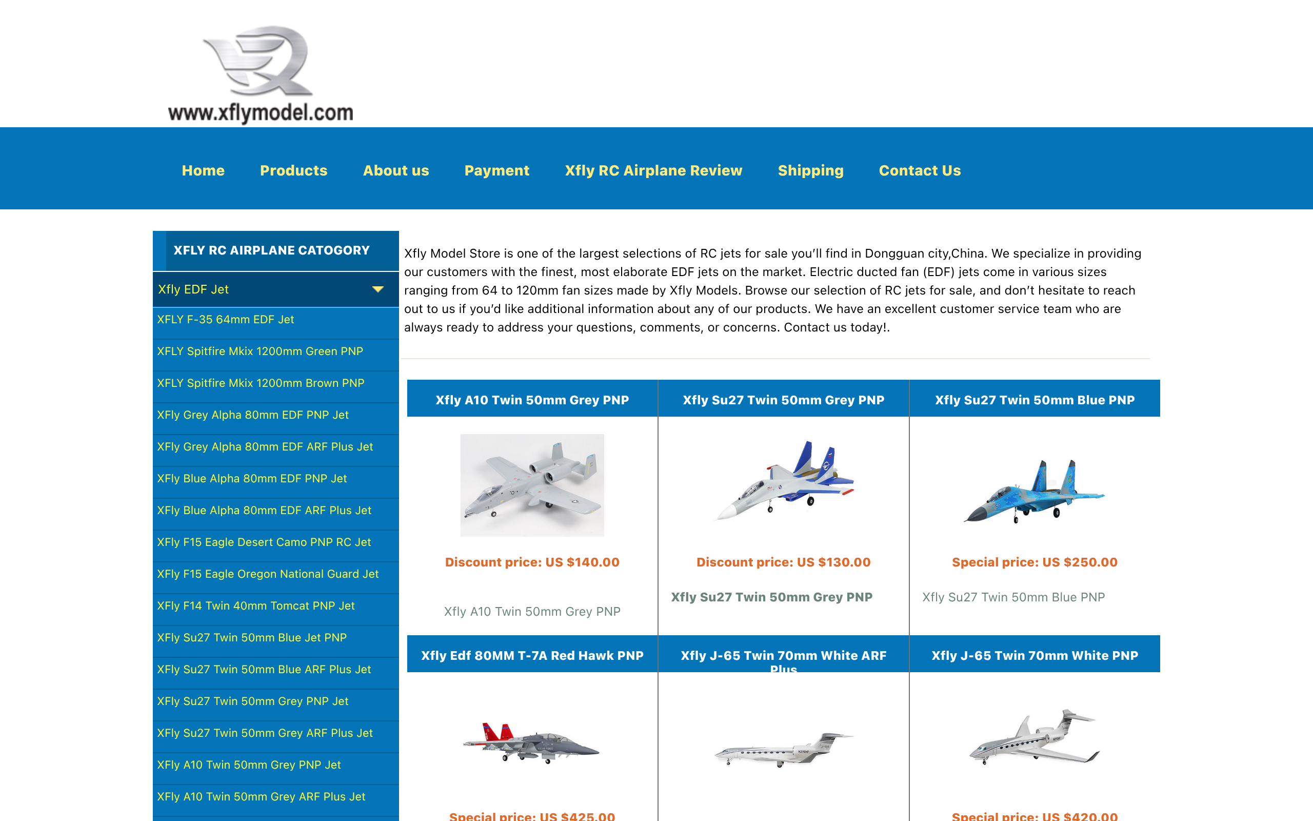 xflymodel.com